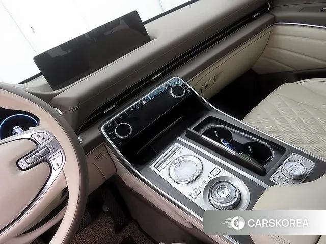 Genesis GV80 2020 Белый из Кореи, фото 3