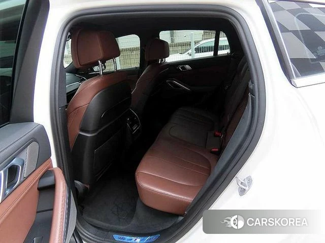 BMW X6 (G06) 2020 Белый из Кореи, фото 3