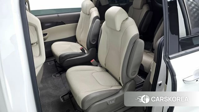 Kia Carnival 4th generation 2021 Белый из Кореи, фото 3