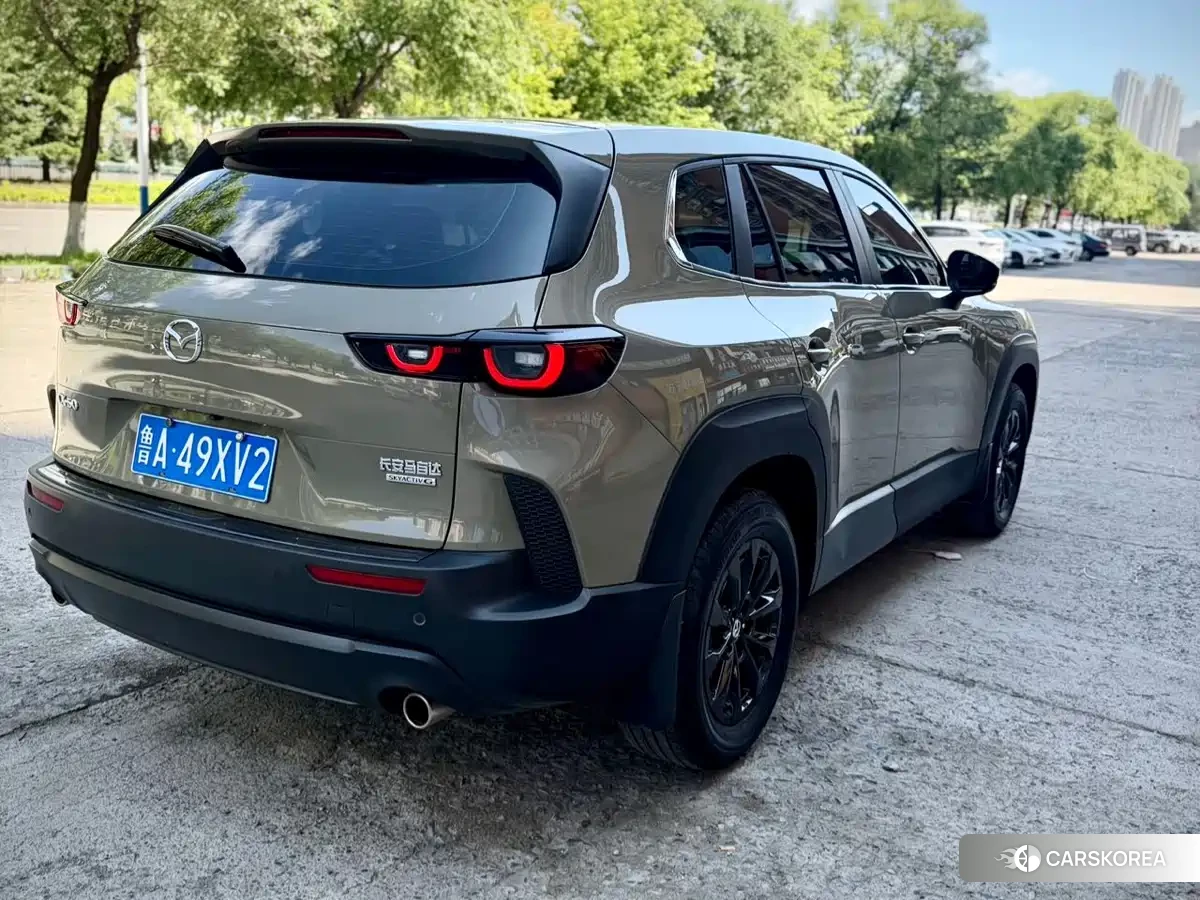 Mazda CX-50 Xingya 2023 Champagne/brown из Китая, фото 3
