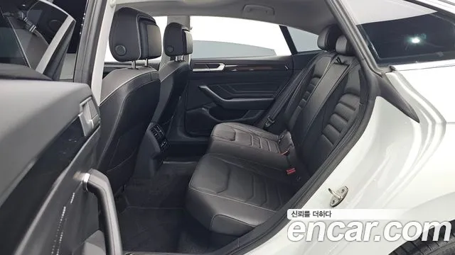 Volkswagen Arteon id 2553661 из Кореи 3