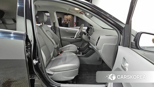 Kia Morning Urban (JA) 2021 Черный из Кореи, фото 3
