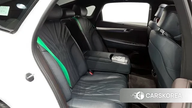 Genesis G80 (RG3) 2020 Белый из Кореи, фото 3