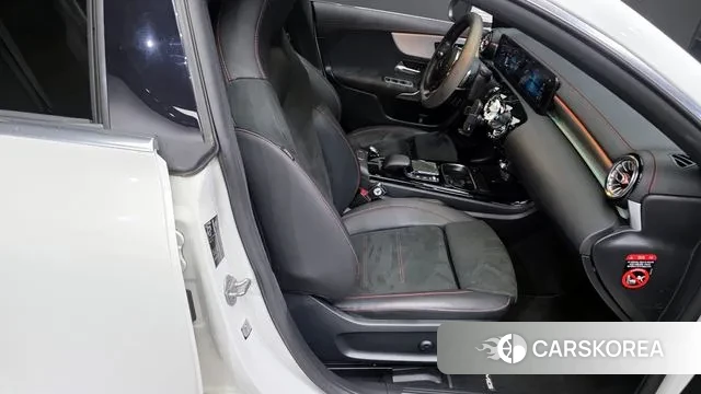 Mercedes-Benz CLA-Class C118 2020 Белый из Кореи, фото 3