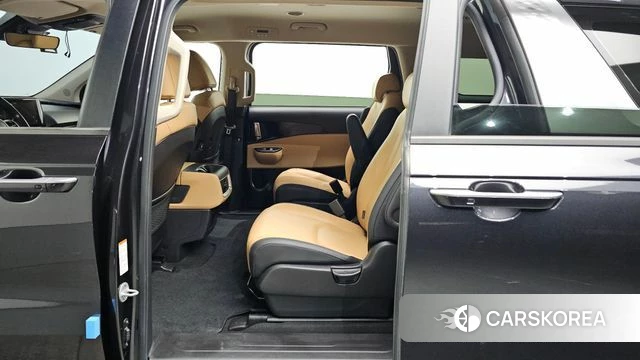 Kia Carnival 4th generation 2021 Серый из Кореи, фото 3