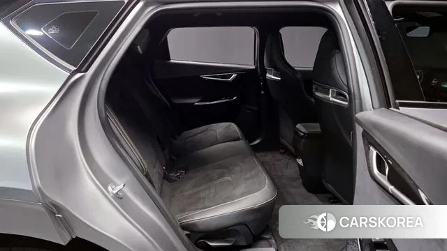 Kia EV6 2022 Серебряный из Кореи, фото 3