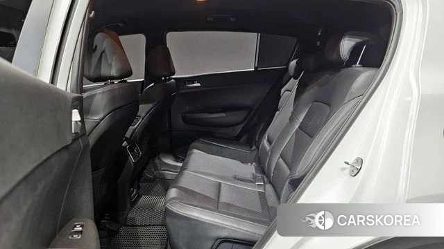 Kia Sportage The Bold 2020 Белый из Кореи, фото 3