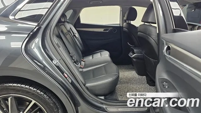 Hyundai The New Grandeur IG 2021 Серый из Кореи, фото 3