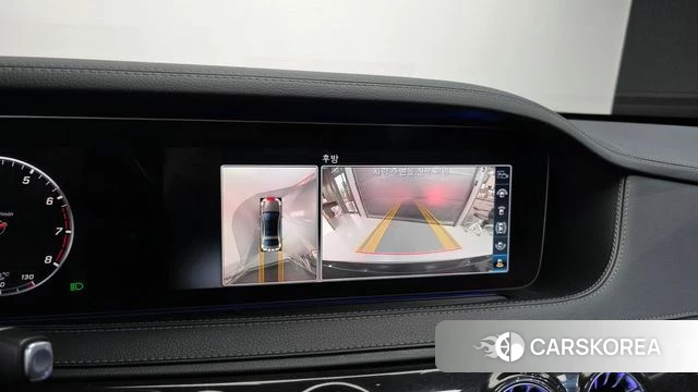 Mercedes-Benz S-Class W222 2019 Черный из Кореи, фото 3