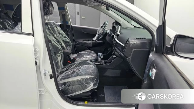 Kia The New Morning (JA) 2026 Белый из Кореи, фото 3