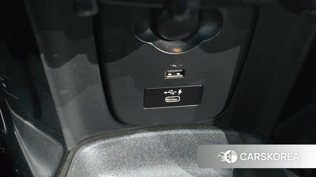 Mini Cooper Electric 2022 Черный из Кореи, фото 3