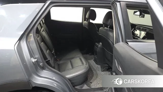 Ssangyong Beautiful Korando 2019 Серый из Кореи, фото 3