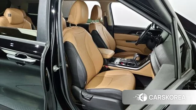 Kia Carnival 4th generation 2022 Черный из Кореи, фото 3