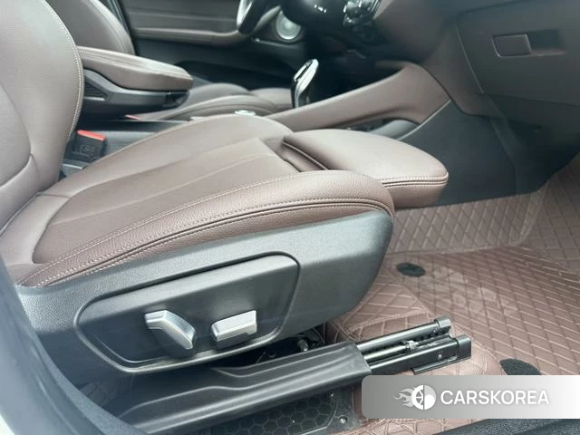 BMW X1 2022 Белый из Китая, фото 3