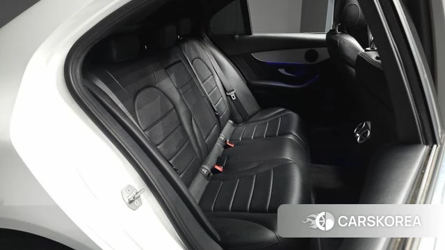 Mercedes-Benz C-Class W205 2021 Белый из Кореи, фото 3