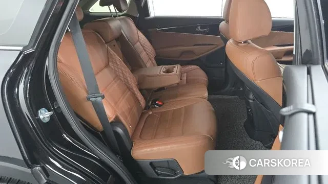 Kia The New Sorento 2019 Черный из Кореи, фото 3