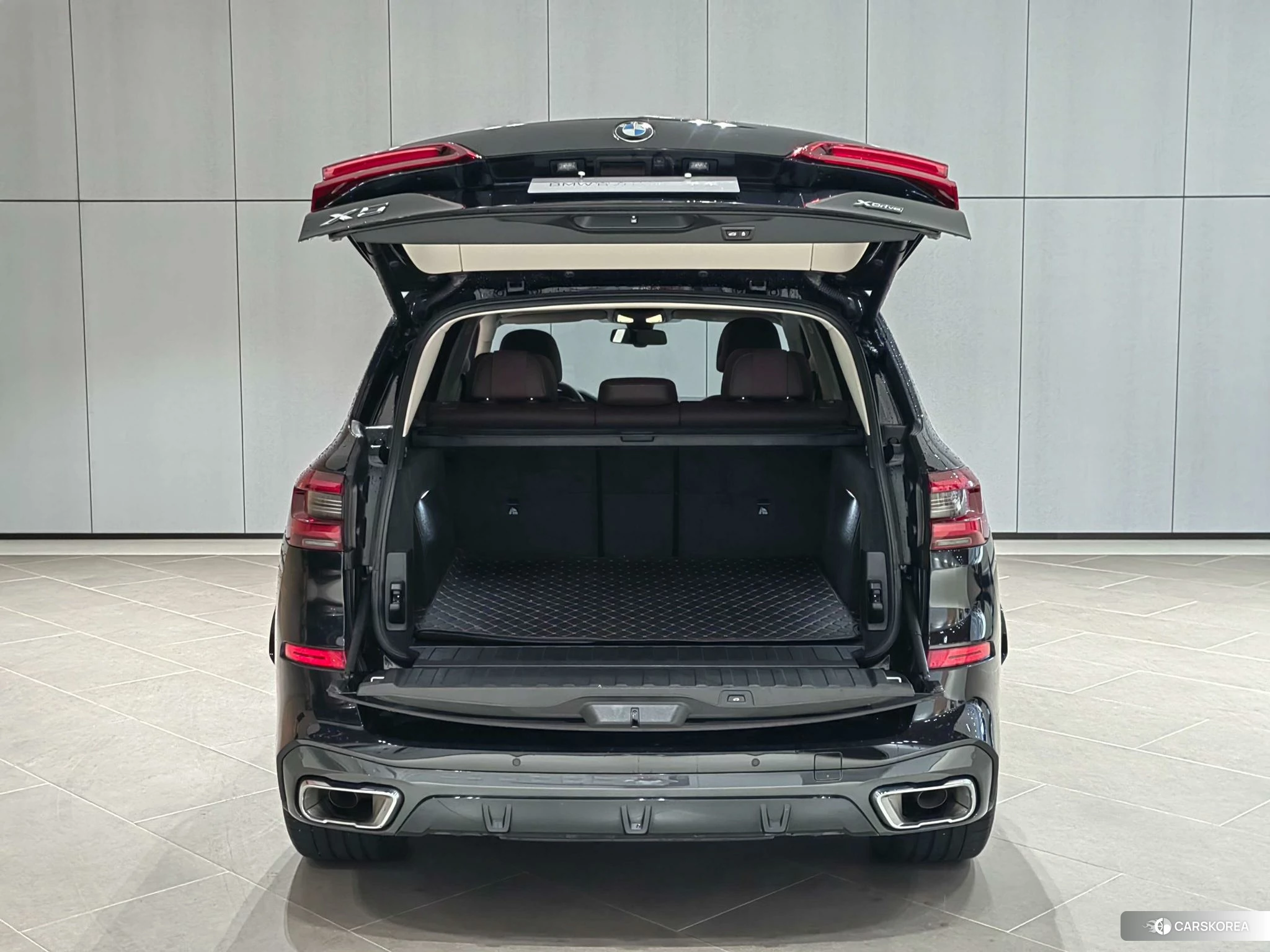 BMW X5 2022 Черный из Китая, фото 3