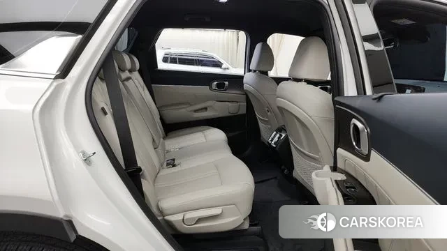 Kia The New Sorento 4th Generation 2023 Белый из Кореи, фото 3