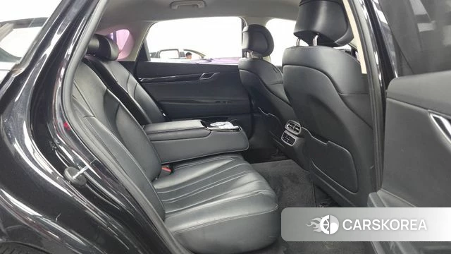 Genesis G80 (RG3) 2020 Черный из Кореи, фото 3