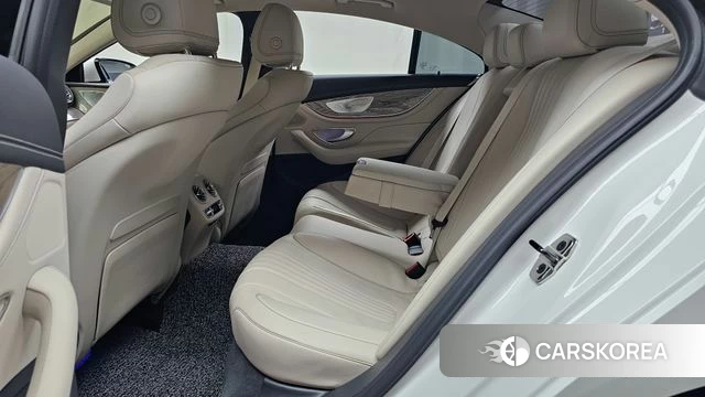 Mercedes-Benz CLS-Class C257 2022 Белый из Кореи, фото 3