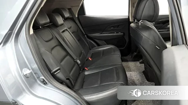 Ssangyong Beautiful Korando 2022 Серый из Кореи, фото 3