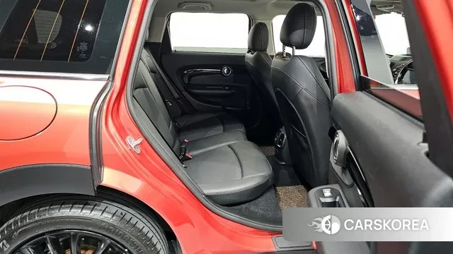 Mini Cooper Clubman 2020 Красный из Кореи, фото 3