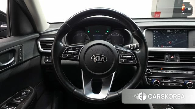 Kia The New K5 2nd generation 2019 Черный из Кореи, фото 3