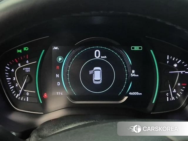 Hyundai Santa Fe TM 2018 Серый из Кореи, фото 3