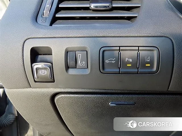 Chevrolet (GM Daewoo) Impala 2018 Черный из Кореи, фото 3