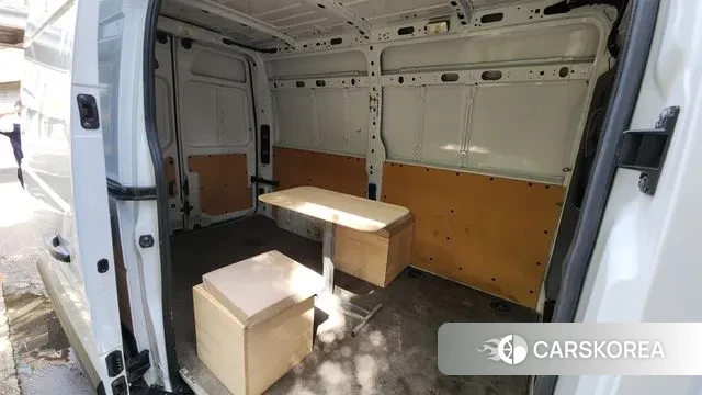 Renault Korea (Samsung) Master 2020 Белый из Кореи, фото 3