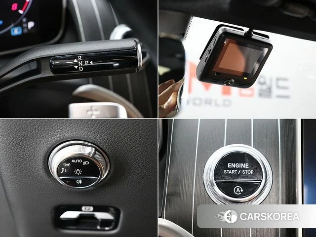 Mercedes-Benz GLC-Class X254 2023 Черный из Кореи, фото 3
