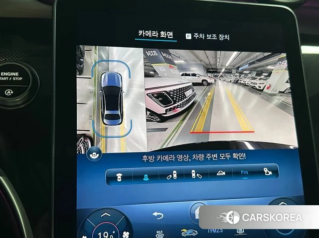 Mercedes-Benz C-Class W206 2023 Черный из Кореи, фото 3