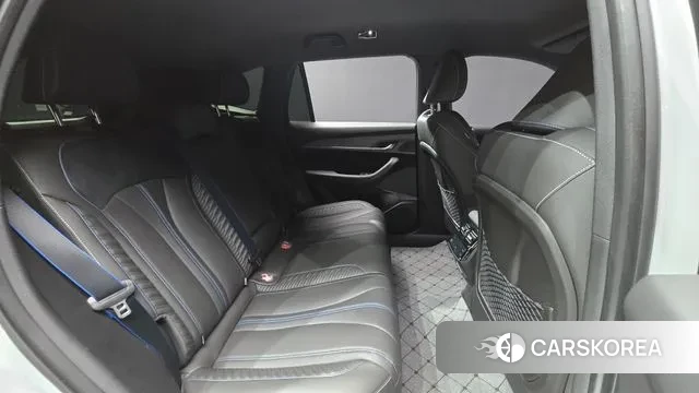 Renault Korea (Samsung) Grand Coleos 2024 Белый из Кореи, фото 3