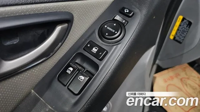 Hyundai The New Grand Starex 2019 Серебряный из Кореи, фото 3