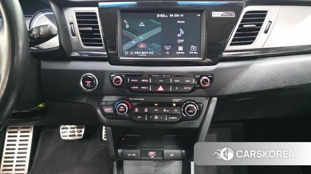 Kia Niro EV 2019 Белый из Кореи, фото 3