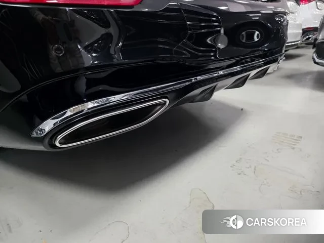 Mercedes-Benz S-Class W223 2023 Черный из Кореи, фото 3