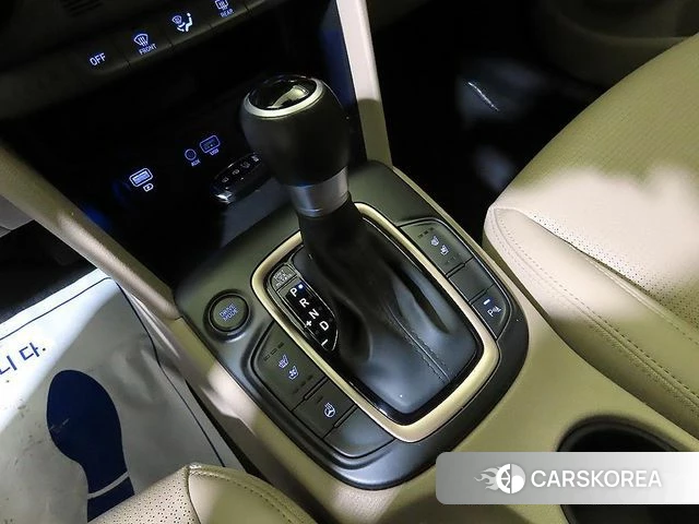 Hyundai Kona 2019 Белый из Кореи, фото 3