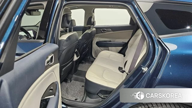Kia Sportage 5th Generation Hybrid 2021 Синий из Кореи, фото 3