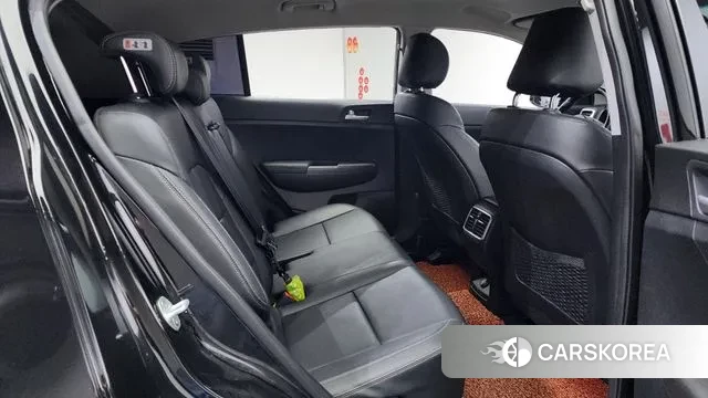 Kia Sportage 4th Generation 2018 Черный из Кореи, фото 3