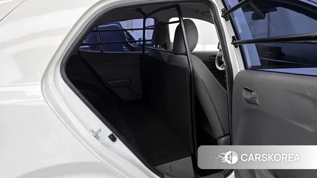 Kia Morning Urban (JA) 2021 Белый из Кореи, фото 3