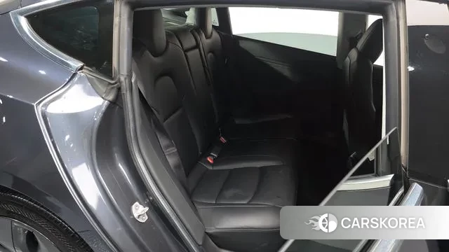 Tesla Model 3 2019 Серый из Кореи, фото 3