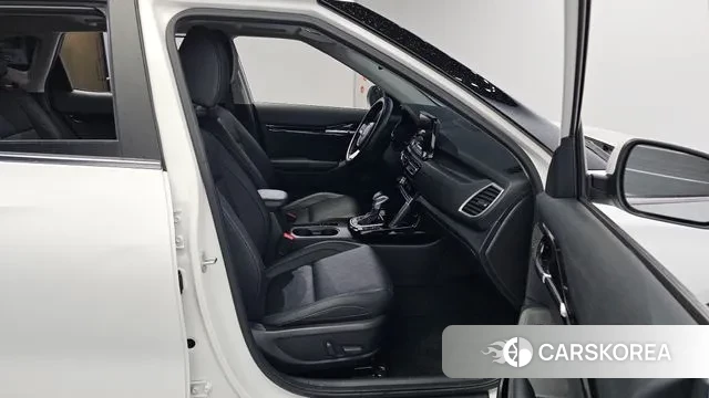 Kia Seltos 2021 Белый из Кореи, фото 3