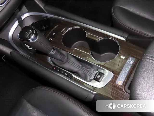 Chevrolet (GM Daewoo) The New Malibu 2019 Белый из Кореи, фото 3