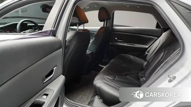 Hyundai Avante (CN7) 2021 Белый из Кореи, фото 3