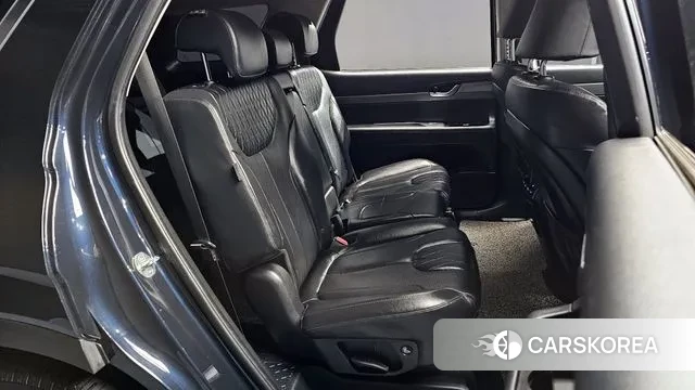 Hyundai Palisade 2019 Синий из Кореи, фото 3