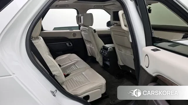 Land Rover Discovery 5 2018 Белый из Кореи, фото 3