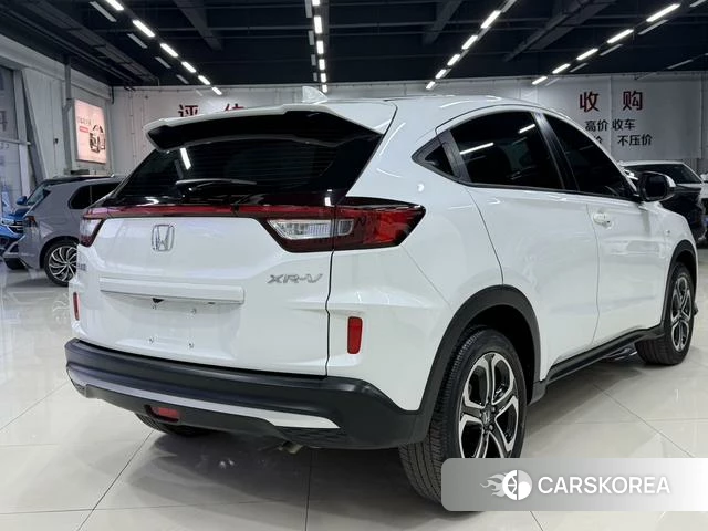 Honda XR-V 2022 Белый из Китая, фото 3
