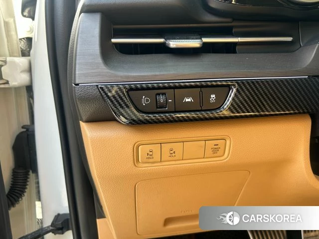 Kia Carnival 4th generation 2021 Белый из Кореи, фото 3