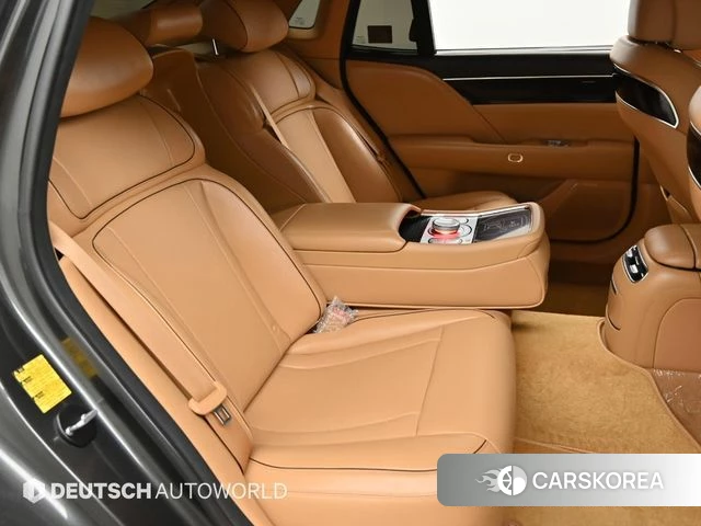 Genesis G90 (RS4) 2022 Серый из Кореи, фото 3