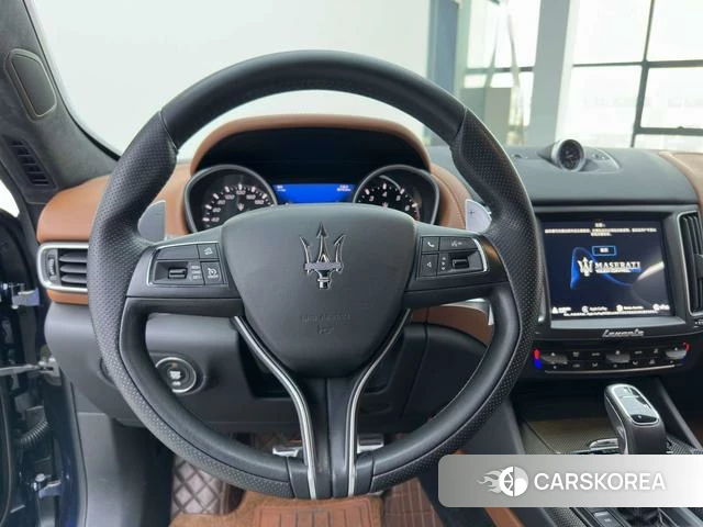 Maserati Levante 2020 Синий из Китая, фото 3